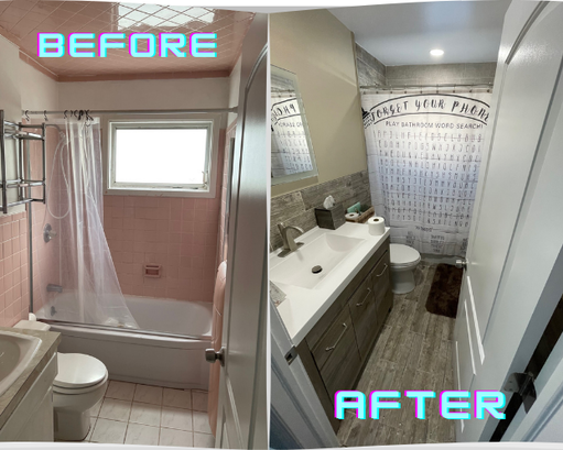 long island bathroom remodeling services